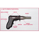 Altor 9mm Single Shot Pistol - Centerfire Systems