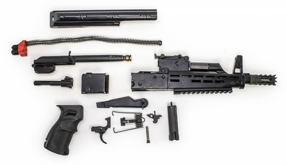Parts Kits AK Parts Kits Centerfire Systems