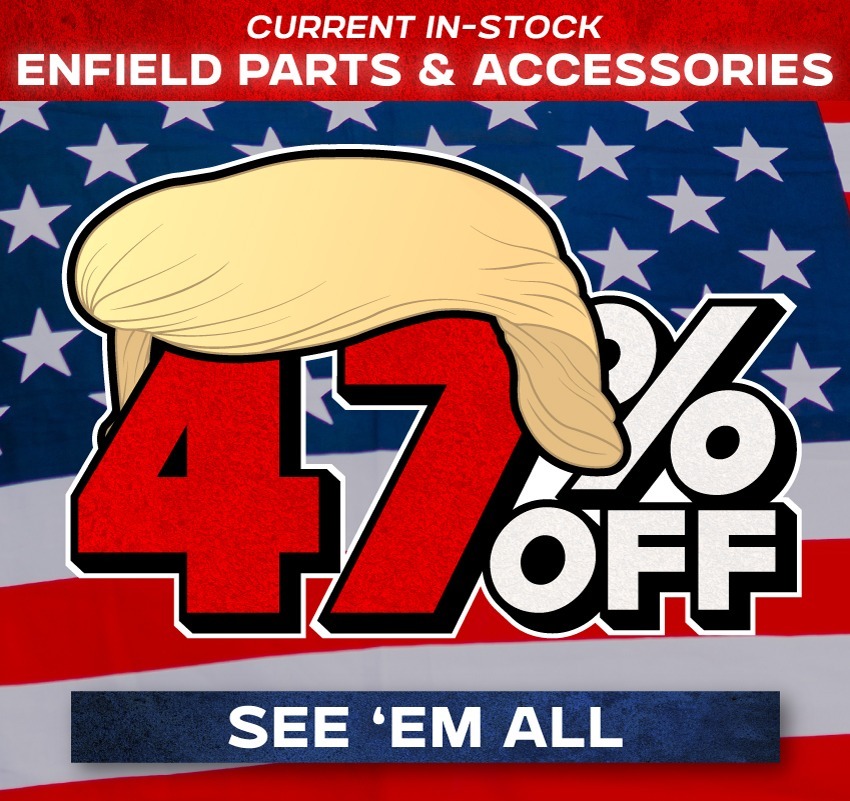 Enfield Parts and Accessories | Centerfire Systems