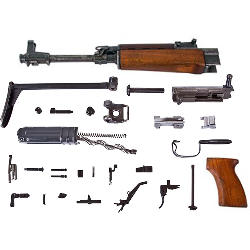 Original Czech 7.62x39mm vz. 58 Ko‚âà¬∞t∆í√µ Rifle Parts Kit w