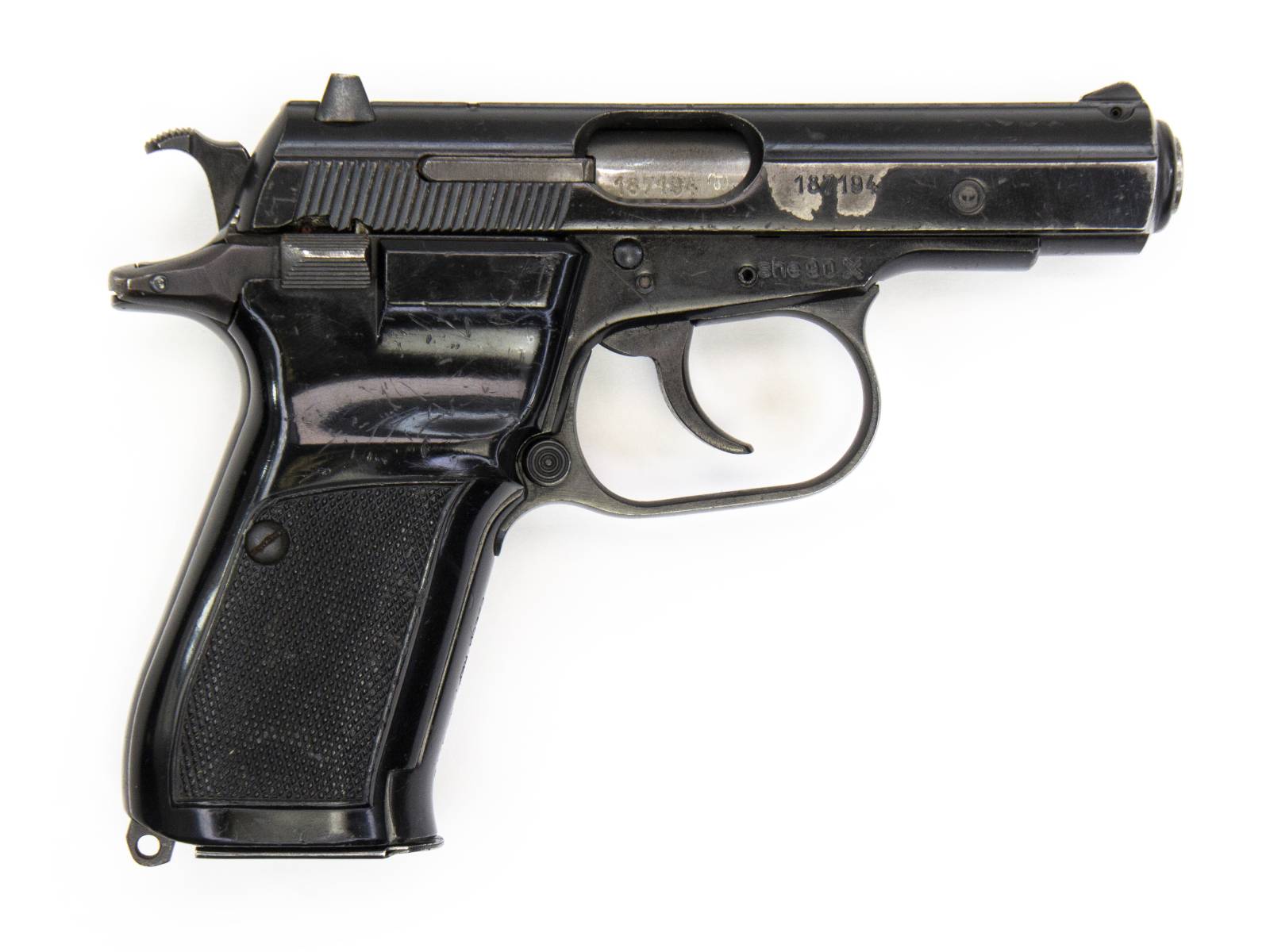 CZ 82 9x18 Makarov Pistol - Good Condition - Centerfire Systems