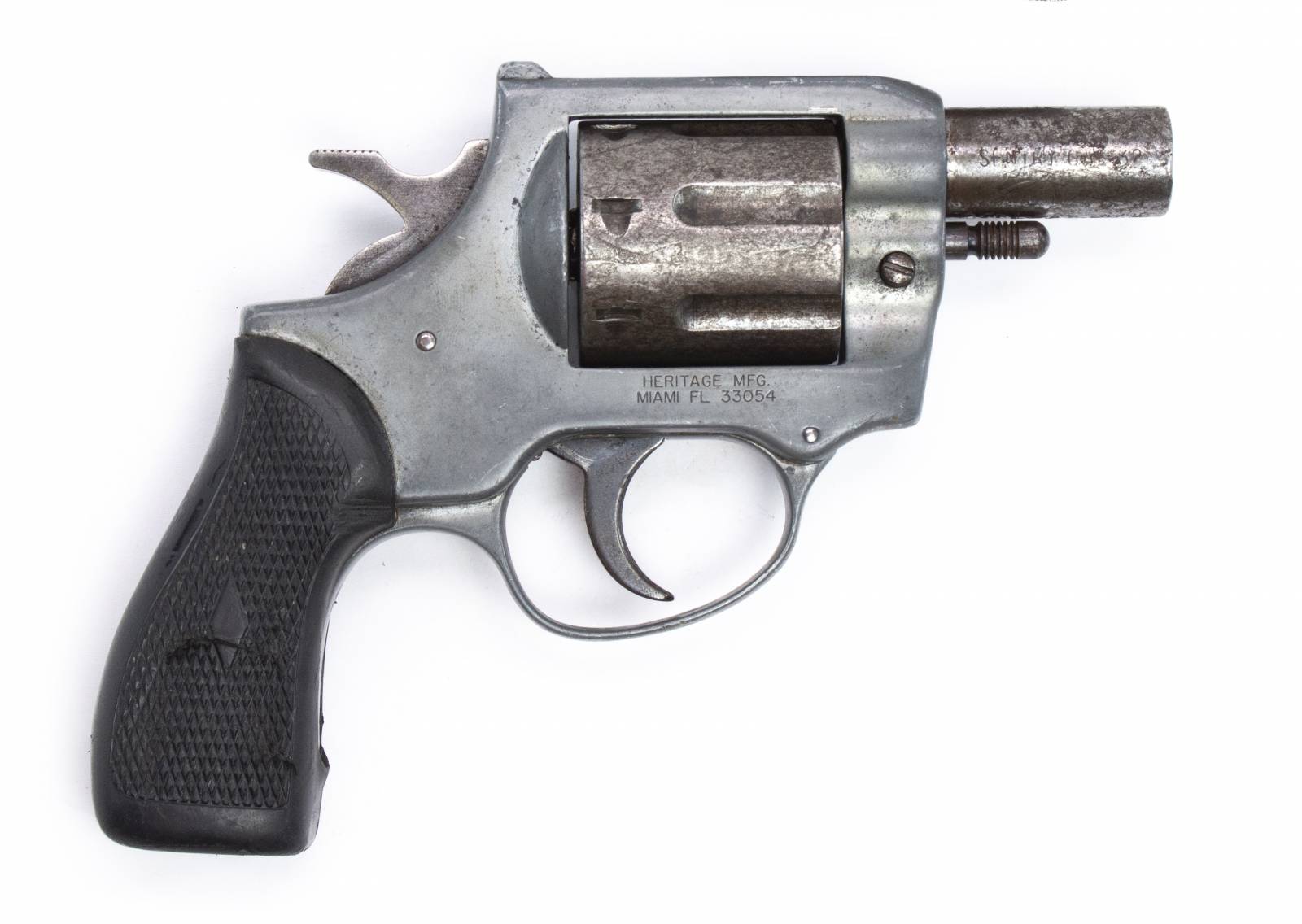 HERITAGE SENTRY .32 ACP 2