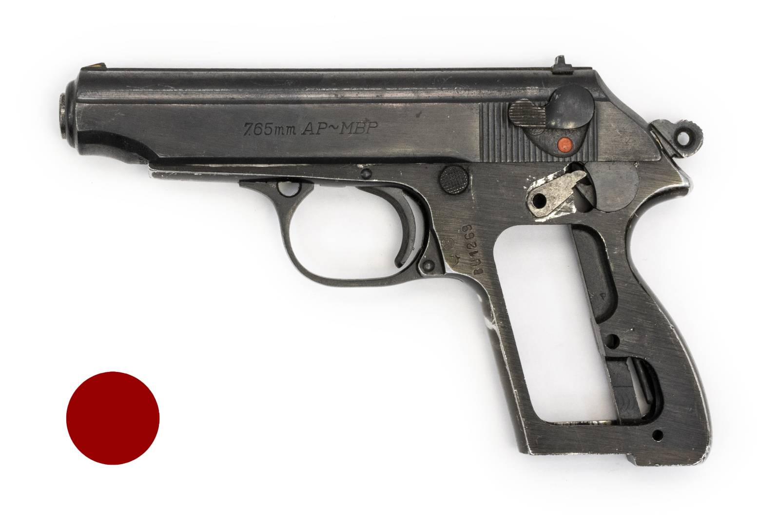 FEG AP-MBP 7.65mm (.32ACP) Hungarian Pistol - Centerfire Systems