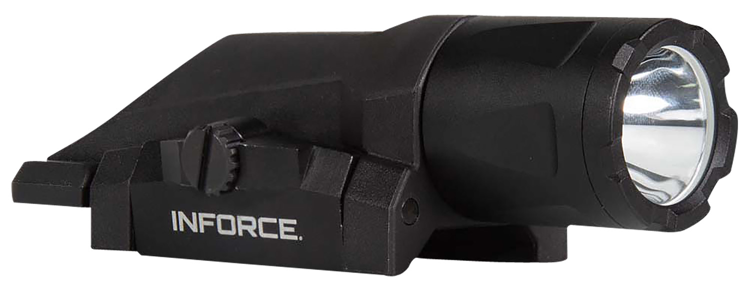 Inforce WML Gen 3 Weapon Light 450 Lumens Black