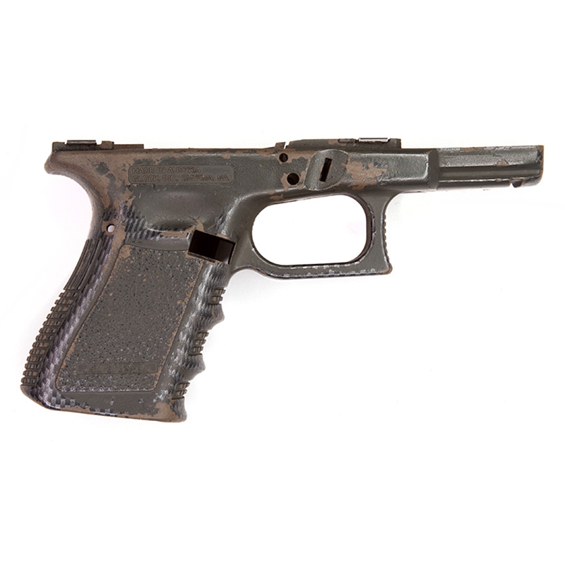 ATSタイプ Triple 7.62/Glock porch 個人製作品 ATSタイプ Triple 7.62/Glock porch 個人製作品 ミリタリー