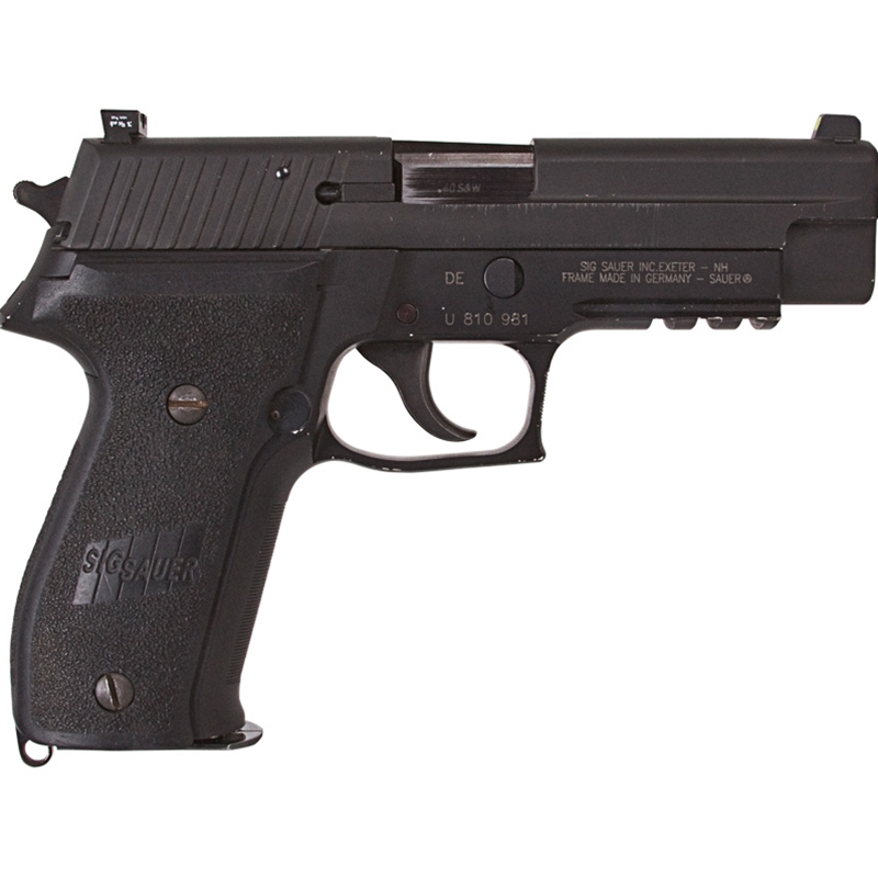 トイガン sigsauer p226 Sig Sauer P226 Combat Review & Price GunData.org