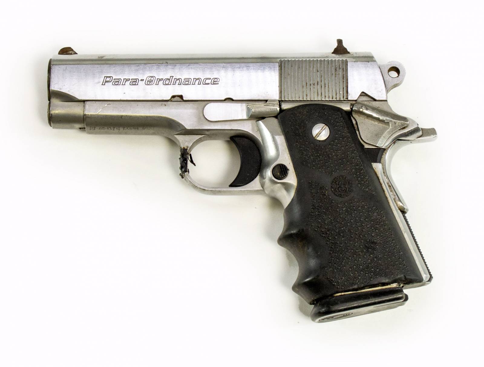 Para Ordnance P12-45 .45 Caliber Stainless Steel Pistol