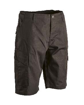 MIL-TEC® Black ACU Bermuda