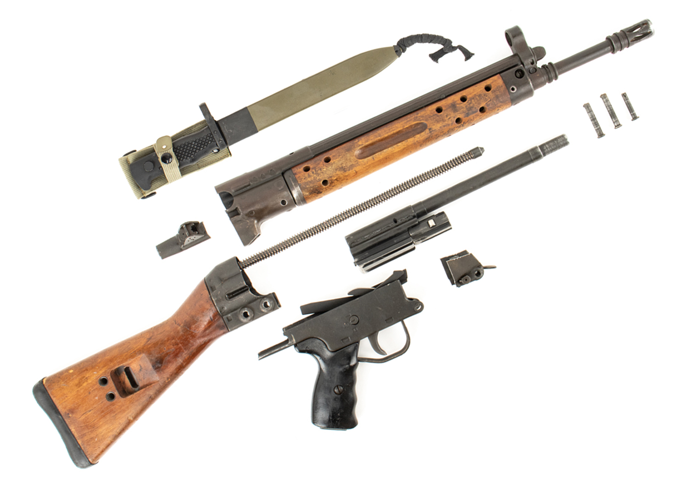 HKさま専用出品 H&K 91/G3 (7.62x51/.308) Complete F/A Trigger Pack (SEF) - Used