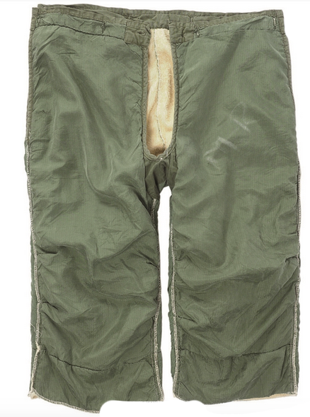 US GI OD M51 Pants Liner - Surplus
