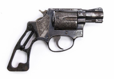 S&W 36, .38 Special 2
