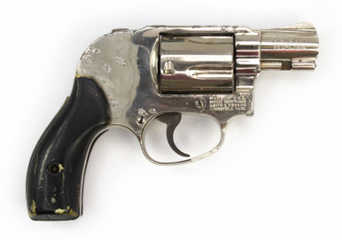 S&W 38 Revolver, .38 Special, 2
