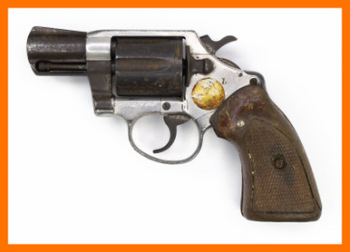 Colt Revolver, Cobra .38 Special 2