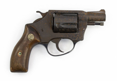 Charter Arms Revolver Undercover .38 Special 1.75