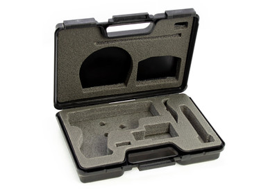 Padded Hard Case for 9mm Luger Canik 55 TP-9 - Centerfire Systems