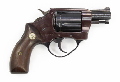 Charter Arms Revolver Undercover, .38 Special 2