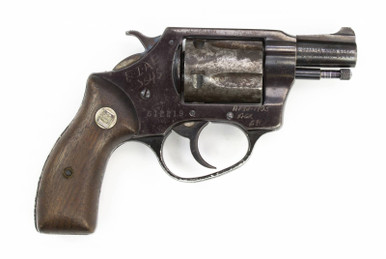 Charter Arms Undercover Revolver, .38 Special, 2