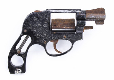 S&W .38 Revolver, .38 Special, 2