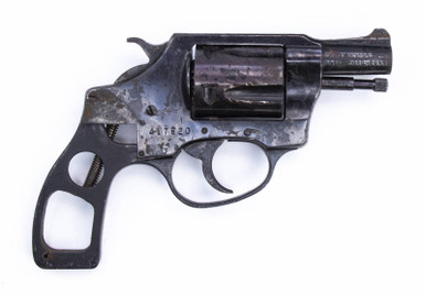 Charter Arms Undercover Revolver, .38 Special, 2