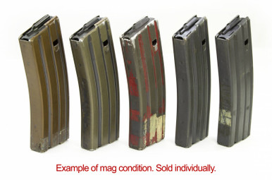Used Adventure 30 Round Steel AR15 Magazines (1) - Centerfire Systems