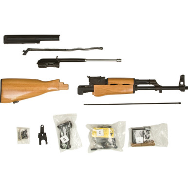 akページ Gun Cleaning Mat for AK47 Breakdown Schematics AK-47 Parts Diagram