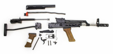 パーツ AK Zastava ZPAP92 AK-47 Pistol BULGED TRUNNION 1.5MM RECEIVER