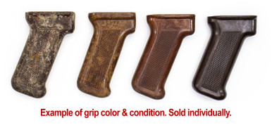 SURPLUS ROMANIAN AKM PISTOL GRIP - Centerfire Systems