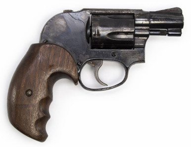 国際産業CAL.38 REVOLVER 2.5 Smith & Wesson 442 Airweight 38 Special +P, 1.88