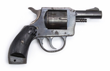 H&R 732 Revolver, .32 S&W, 2.5