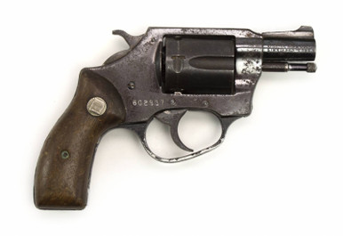 Charter Arms Revolver Undercover .38 Special 2