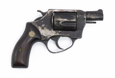 Charter Arms Revolver Undercover .38 Special 2
