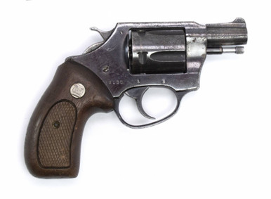 Charter Arms Revolver Undercover .38 Special 1 7/8