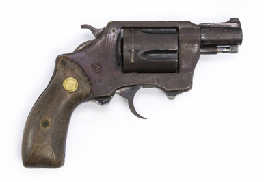 Charter Arms Rev. Undercover .38 Special 2