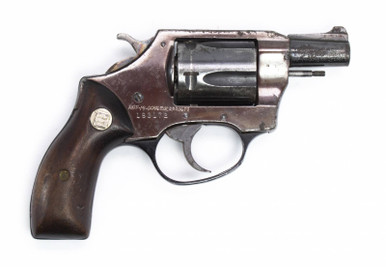 Charter Arms Revolver Undercover .38 Special 2