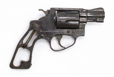 S&W 36 .38 SPL 2