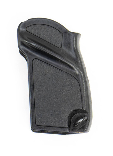 Grip for Makarov w/Thumbrest - Black w/Lanyard Loop