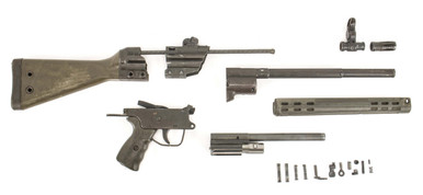 HK G3 FMP 7.62x51mm Parts Kit - Good Condition - Non-Matching