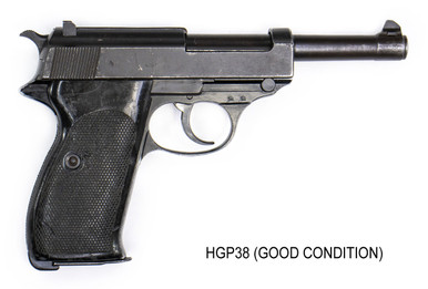 Walther P38-K 9mm 用パーツ Walther P38 Semi-auto Handgun Parts Kit | Order parts and parts