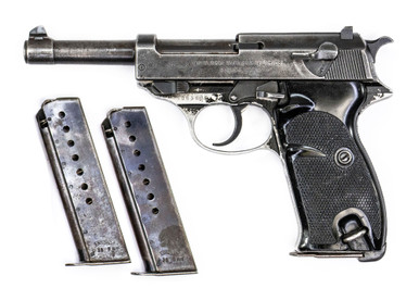 WALTHER P.38 480 CODE - C65179 - Simpson Ltd