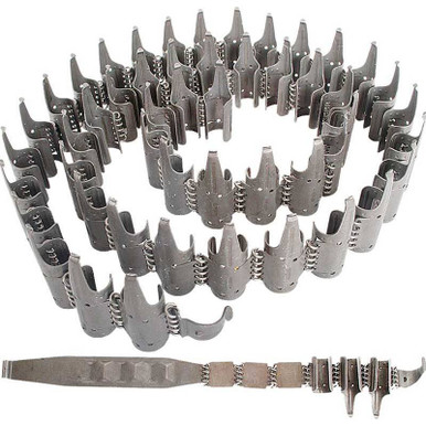 German M53 50rd Belts (4) & Tab - Pack