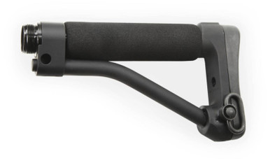 DoubleStar AR-15 ARFX-E Skeleton Stock Entry Length with Buffer