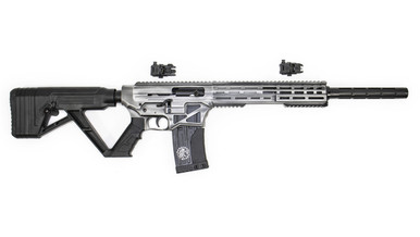 Garaysar FEAR-125 12ga Semi-Auto AR Style Shotgun - Sniper Gray