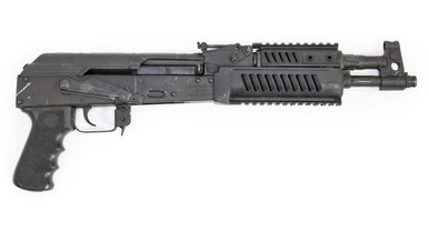 CENTURY ARMS CUGIR DRACO 7.62x39 AK Pistol, Blue, Used - Good HG2159_G
