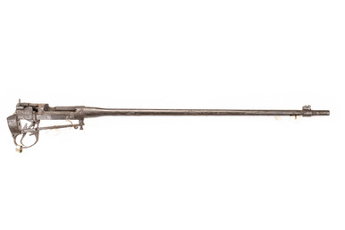 Ishapore No. 4 MK. I .303 Barreled Receiver With Welded Chamber - No Furniture
