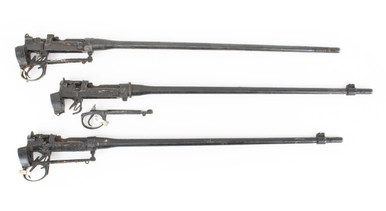 Ishapore No. 4 MK. I .303 Barreled Receiver With Welded Chamber - No Furniture