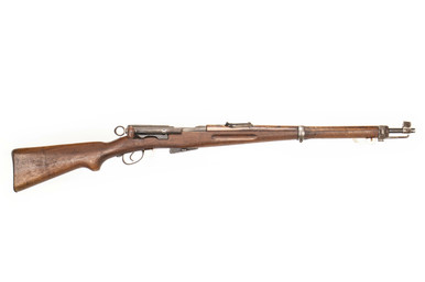 Swiss K1911 Carbine Straight Pull Rifle 7.5x55 23.3