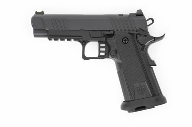 Military Armament Core 1911 9mm Double Stack Cerakote Black Handgun
