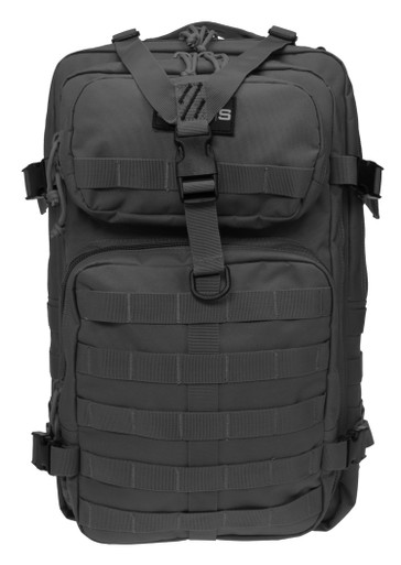 G-Outdoors GPS Tactical Bugout Computer Backpack Black