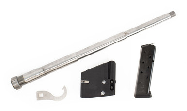 Enfield .45 ACP Barrel Conversion Kit - Delisle Commando Conversion