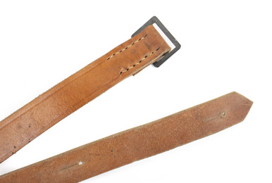 Yugo SKS M59/66 Leather Sling w/Steel Buckle